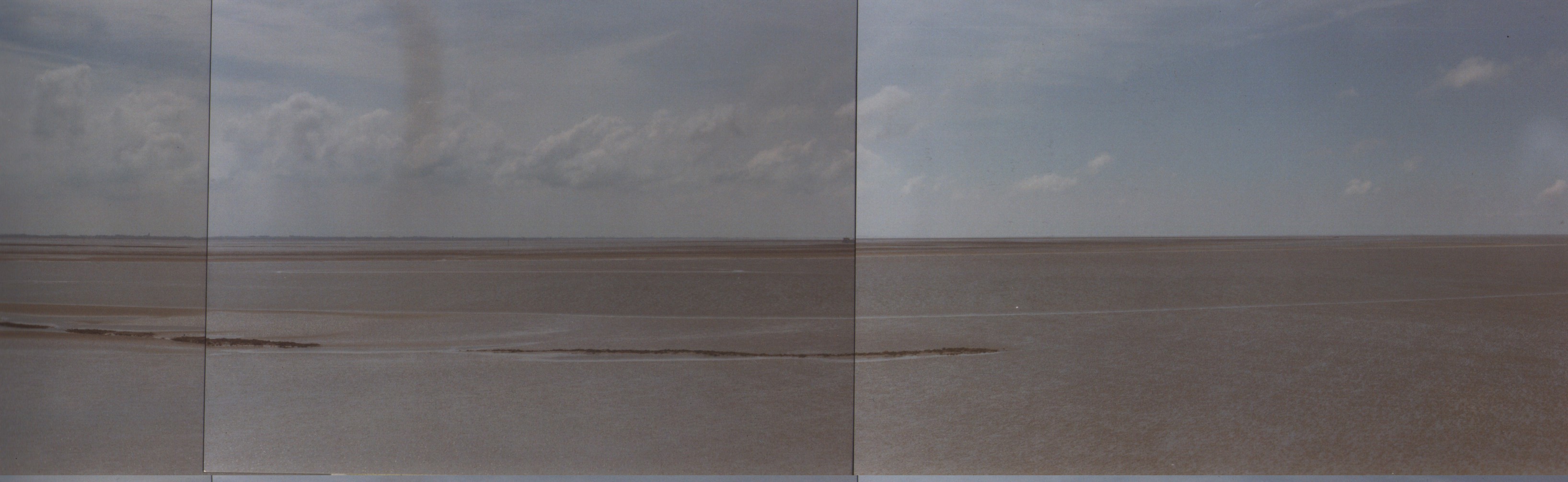 rechter panoramahelft dam