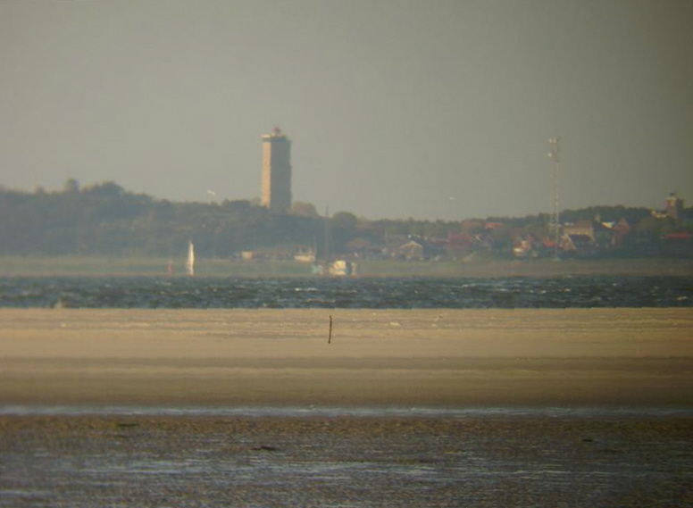 West Terschelling vanaf de Richel